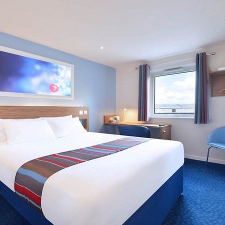 Travelodge London Barking Exterior foto