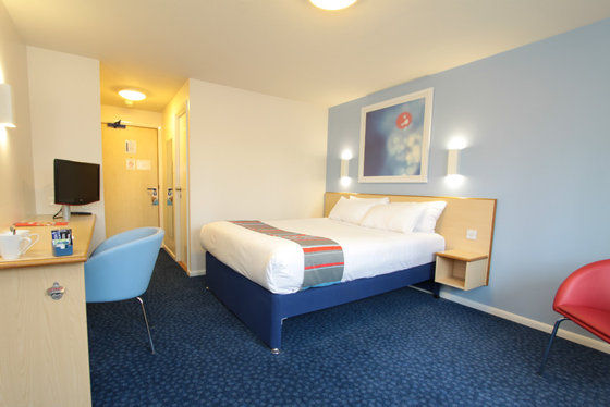 Travelodge London Barking Habitación foto