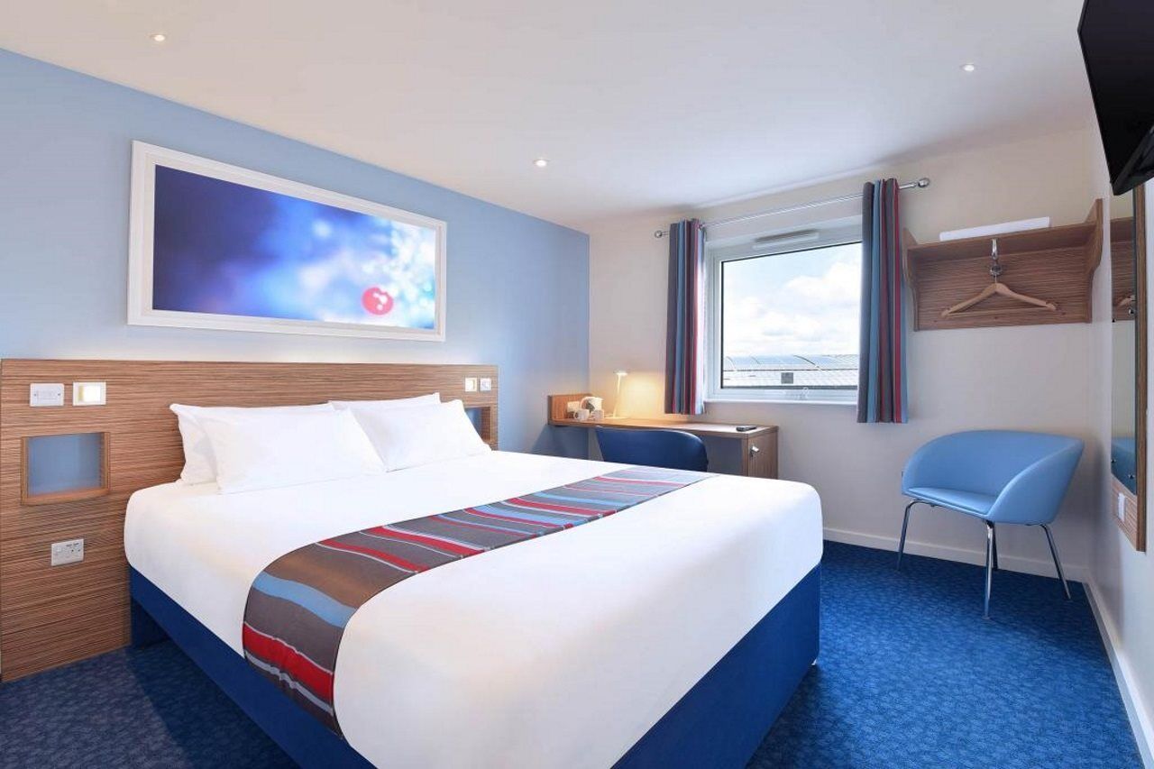 Travelodge London Barking Exterior foto